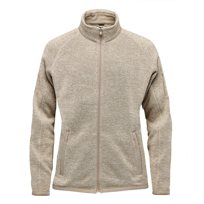 Women's Avalanche Full Zip Fleece Jacket- FHZ-1W